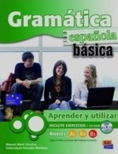 kniha Gramática espaňola básica Libro, Edinumen 2014
