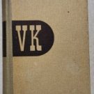 kniha Ta třetí Román, Jos. R. Vilímek 1947