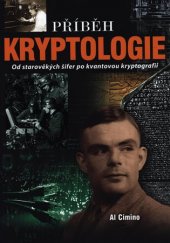 kniha Příběh kryptologie od starověkých šifer po kvantovou kryptografii, Omega 2018