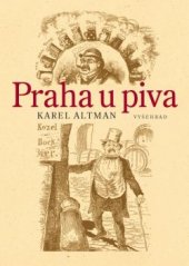 kniha Praha u piva, Vyšehrad 2015