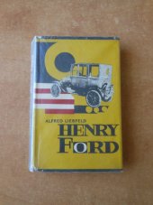 kniha Henry Ford Legenda a skutočnosť, Epocha 1969