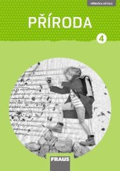 kniha Příroda 4 Příručka učitele nová generace, Fraus 2025