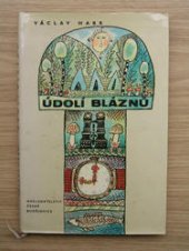 kniha Údolí bláznů, Nakladatelství České Budějovice 1968