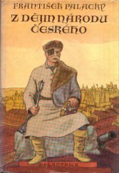 kniha Z dějin národu českého. II. díl, Melantrich 1975