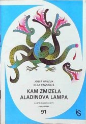 kniha Kam zmizela Aladinova lampa, Panorama 1983