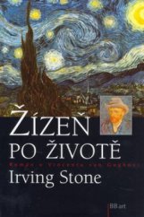 kniha Žízeň po životě román o Vincentu van Goghovi, BB/art 2008