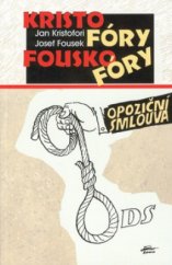 kniha Kristofóry Fouskofóry, Academia 2002