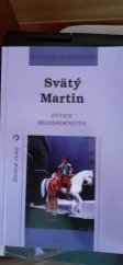 kniha Svaty Martin Rytier milosrdenstva, Lúč 1995