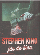 kniha Stephen King jde do kina, Beta-Dobrovský 2022