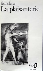 kniha La plaisanterie, Folio 1975