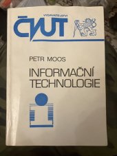 kniha Informační technologie, ČVUT 1993