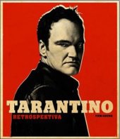 kniha Tarantino Retrospektiva, Omega 2018