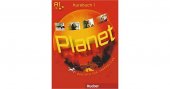 kniha Kursbuch 1 Planet A1 deutsch für jugendliche, Hueber 2004