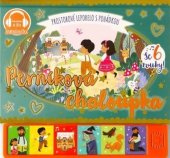 kniha Perníková chaloupka prostorové leporelo s pohádkou, Svojtka 2025