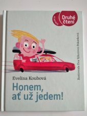 kniha Honem ať už jedem  Druhé čtení , Albatros 2021