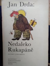kniha Nedaleko Rukapáně povídky a fragmenty, Československý spisovatel 1989