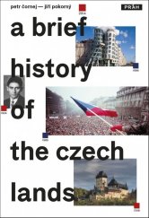 kniha A Brief History of the Czech Lands, Práh 2025