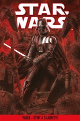 kniha Star Wars Vader, Egmont 2018
