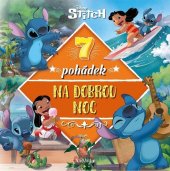 kniha Stitch - 7 pohádek na dobrou noc, Alicanto 2025