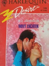 kniha Nový začátek, Harlequin 1995