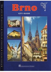 kniha Brno city guide, K-Public 2010