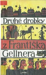 kniha Druhé drobky z Františka Gellnera, Jota 1993