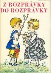 kniha Z rozprávky do rozprávky , Mladé letá 1959