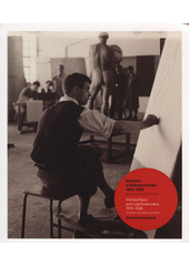 kniha Bauhaus a Československo 1919-1938 studenti, koncepce, kontakty, KANT 2017