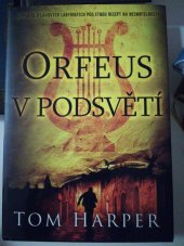 kniha Orfeus v podsvětí , BB/art 2014
