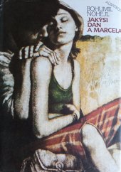 kniha Jakýsi Dan a Marcela, Albatros 1989