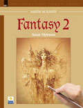 kniha Naučte se kreslit Fantasy 2, Zoner software 2013