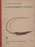 kniha Aerodynamika letadla, Vědecko-technické nakladatelství 1950