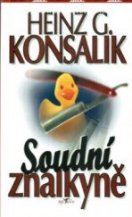 kniha Soudní znalkyně, Alpress 1999