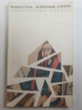 kniha Slepování střepů Komenského návrat, Wald Press 2007