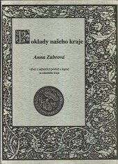 kniha Poklady našeho kraje výbor z nejhezčích pověstí a legend ze slánského kraje, Felt technika 1994