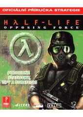 kniha Half-Life: Opposing Force, Stuare 2001