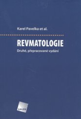 kniha Revmatologie, Galén 2010