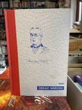 kniha Levo - Hradecká povídka, Proroctví Methodějovo  Odkaz národu 1940, Jindř. Bačkovský 1938