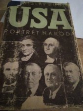 kniha USA portrét národa, Svoboda 1948