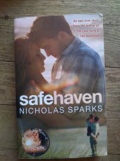 kniha Safe haven, Sphere books 2011