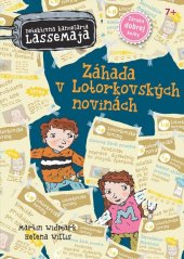 kniha Záhada v Lotorkovských novinách Detektívna kancelária LasseMaja - 8. diel, Verbarium 2025