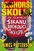 kniha Můj nejhorší školní rok 4. - Jak jsem přežil šikanu, brokolici a Hadí kopec!, Albatros 2014