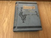 kniha Hořící ostrov Rom. z posledních událostí na Kubě, Beaufort 1904