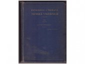 kniha Pathologie a therapie nemocí vnitřních. [Díl] III, Bursík & Kohout 1935