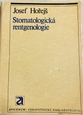 kniha Stomatologická rentgenologie, Avicenum 1974