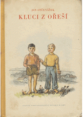 kniha Kluci z Ořeší, SNDK 1954