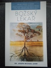 kniha Božský lékař , Copyright 2014