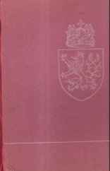 kniha Bývalá česká šlechta předbělohorská i pobělohorská na svých sídlech v Čechách a na Moravě a ve svých znacích, Bačkovský 1948