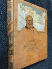 kniha Malostranské povídky, L. Mazáč 1928
