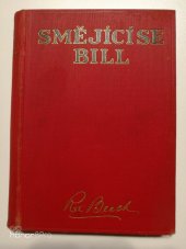 kniha Smějící se Bill, Jos. R. Vilímek 1930
